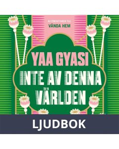 Inte av denna världen, Ljudbok
