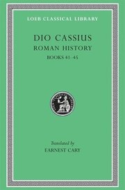Roman History, Volume IV