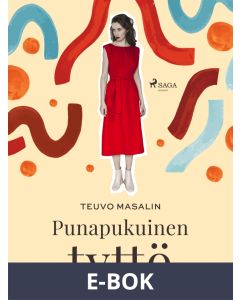 Punapukuinen tyttö, E-bok