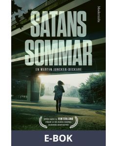 Satans sommar, E-bok