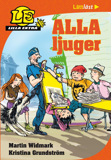Lilla Extra. Alla Ljuger