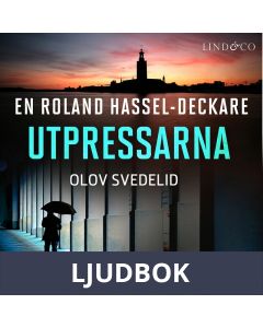 Utpressarna: En Roland Hassel-deckare, Ljudbok