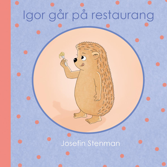 Igor Går På Restaurang