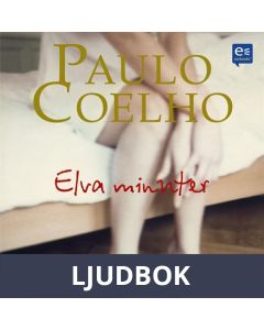Elva minuter, Ljudbok
