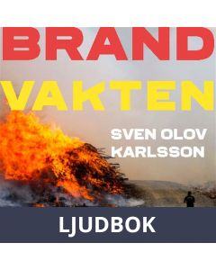 Brandvakten, Ljudbok