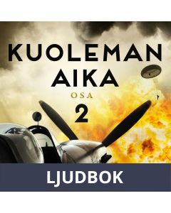 Kuoleman aika: Osa 2, Ljudbok