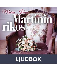 Martinin rikos, Ljudbok