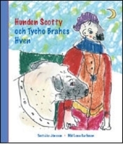 Hunden Scotty Och Tycho Brahes Hven