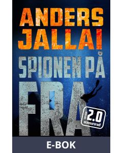 Spionen på FRA 2.0, E-bok