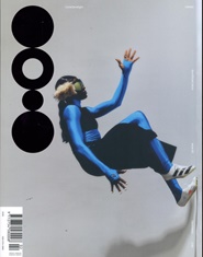 Tidningen Circle Zero Eight (UK) 1 nummer