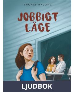 Jobbigt läge, Ljudbok