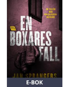En boxares fall, E-bok