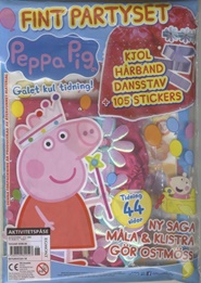 Tidningen Aktivitetspåse 1 nummer