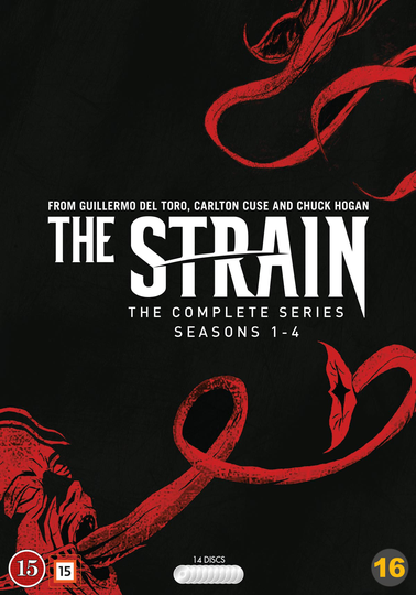 The Strain / Säsong 1-4