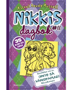 Nikkis dagbok #11 : berättelser om en (inte-så-vänskaplig) klasskompis