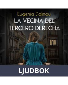 La vecina del tercero derecha, Ljudbok