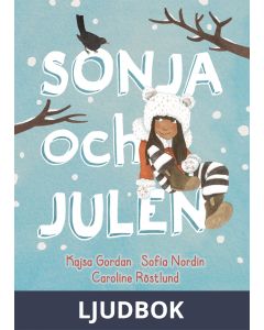 Sonja och julen, Ljudbok