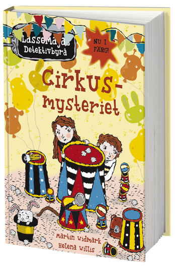 Cirkusmysteriet