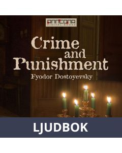 Crime and Punishment, Ljudbok