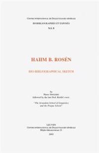 Haiim B. Rosen.