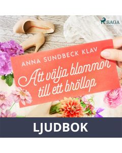 Att välja blommor till ett bröllop, Ljudbok