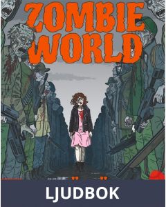 Zombie World 3: Du är död, Ljudbok