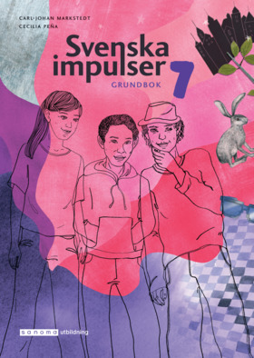 Svenska Impulser 7 Grundbok