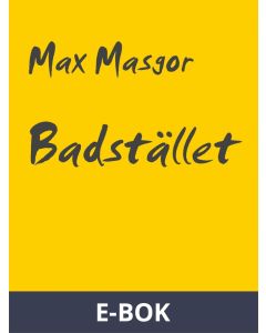 Badstället: En novell för vuxna, E-bok