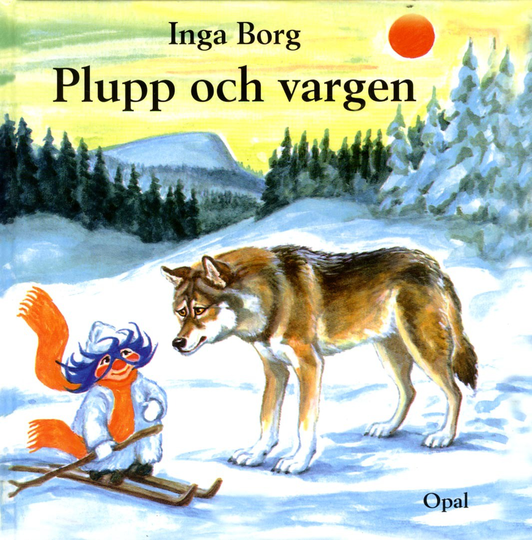 Plupp Och Vargen
