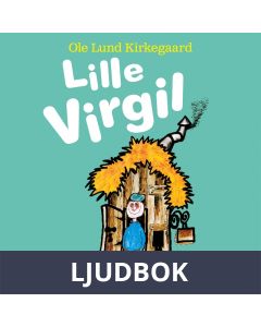 Lille Virgil, Ljudbok