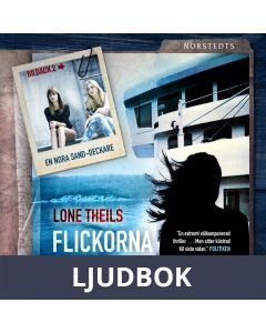 Flickorna på Englandsbåten, Ljudbok