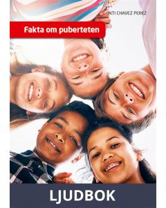 Fakta om puberteten, Ljudbok