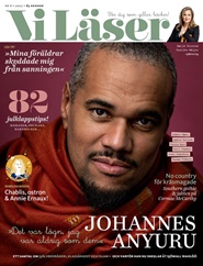 Tidningen Vi Läser 4 nummer