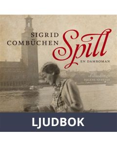 Spill : en damroman, Ljudbok