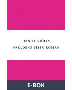 Världens sista roman, E-bok