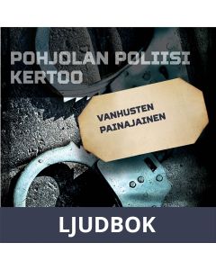 Vanhusten painajainen, Ljudbok
