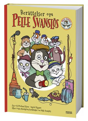 Berättelser Om Pelle Svanslös
