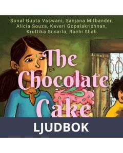The Chocolate Cake, Ljudbok