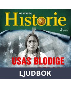 USAs blodige fødsel, Ljudbok
