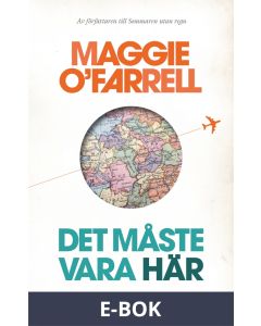 Det måste vara här, E-bok