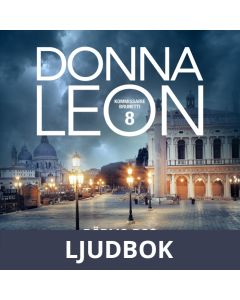 Dödlig dos, Ljudbok