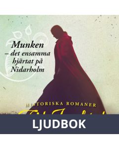 Munken - det ensamma hjärtat på Nidarholm, Ljudbok