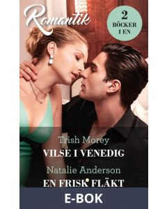 Vilse i Venedig/En frisk fläkt, E-bok