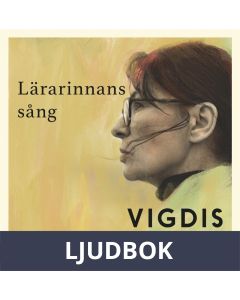 Lärarinnans sång, Ljudbok