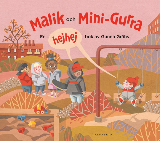 Malik Och Mini-gurra