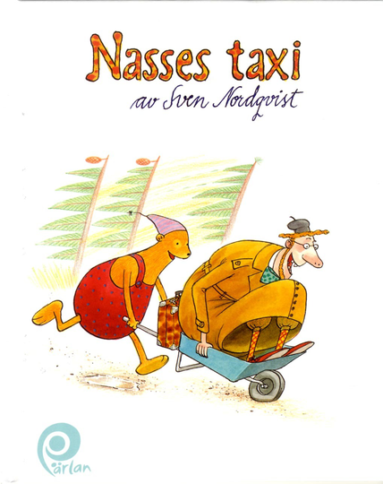 Nasses Taxi