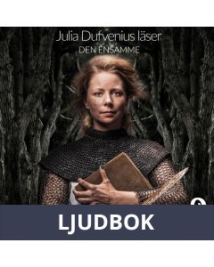 Den ensamme, Ljudbok