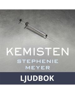 Kemisten, Ljudbok
