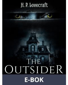The Outsider, E-bok