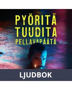 Pyöritä tuudita pellavapäätä, Ljudbok